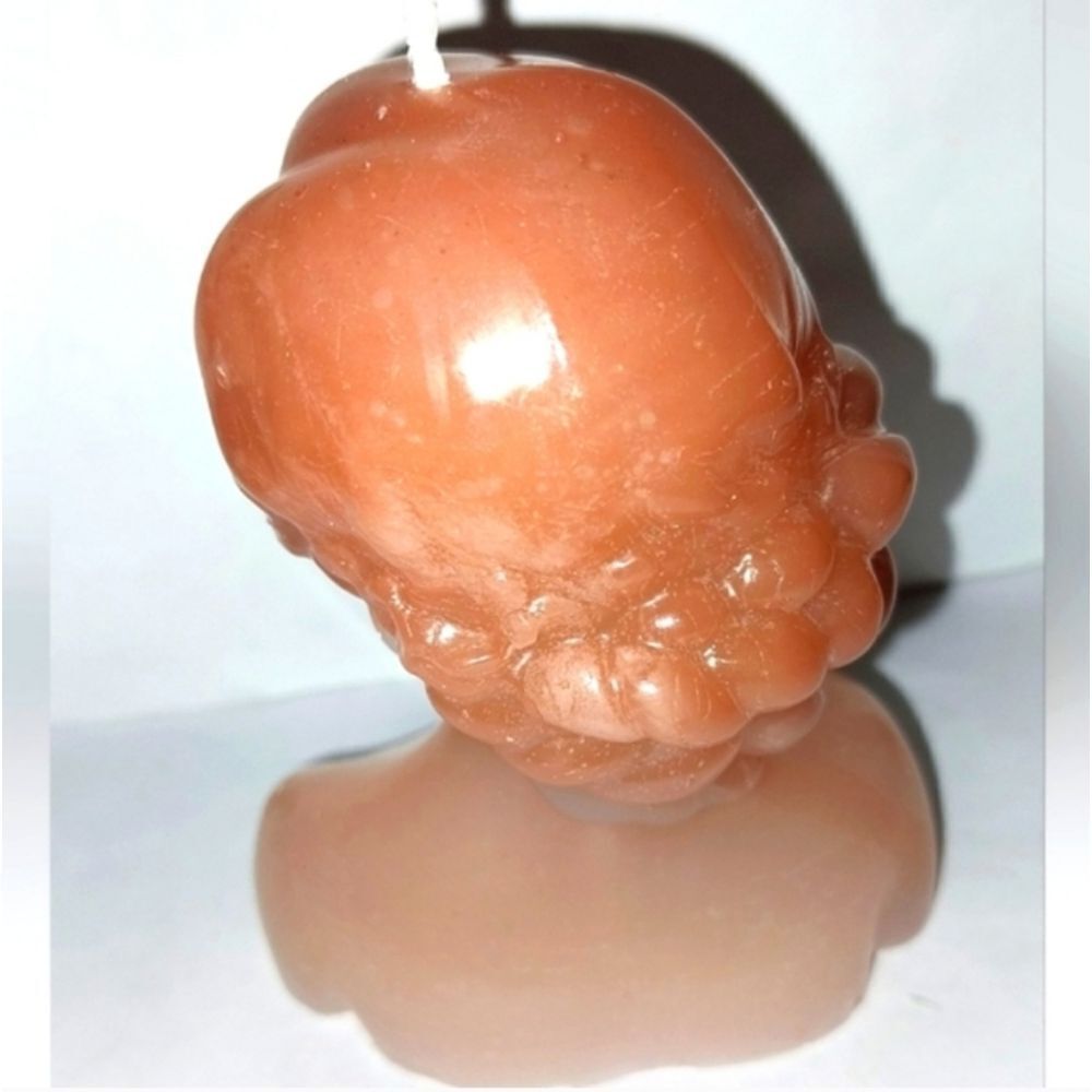 Handmade candle - Picture 3 of 4